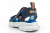 Skechers Kindersandalen [406513L/NVBL], blau.