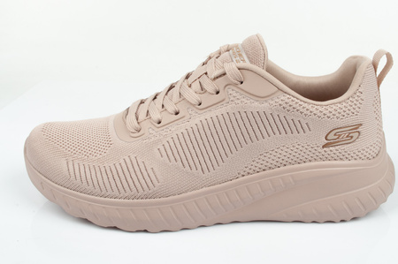 Skechers Bobs Squad Damen-Sportschuhe [117209] Beige.