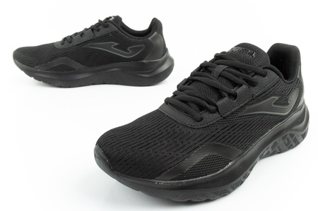 Joma Sodio Herren-Laufschuhe, bequem, strapazierfähig, leicht, Schwarz