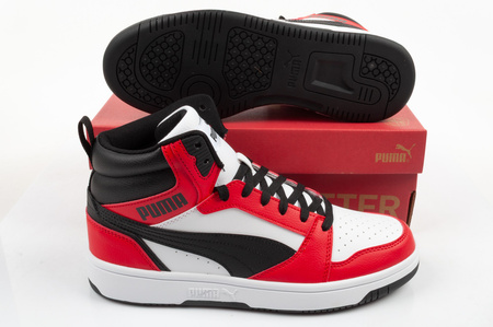 Puma Rebound v6 Herren-Sportschuhe, modische High-Top-Sneaker