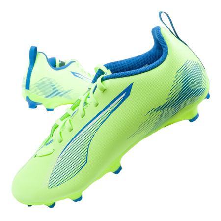 Puma Ultra 5 Play FG/AG Fußballschuhe für Kinder (Firm Ground)
