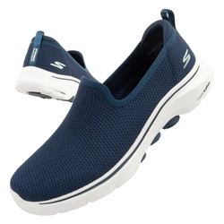 Skechers Go Walk 7 [125218/NVW] Damen Sportschuhe, marineblau.