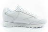 Reebok Royal Glide Damen-Sneaker aus weißem Leder
