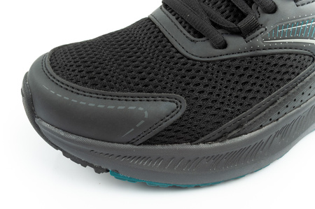 Joma Vitaly Herren-Laufschuhe, leicht, bequem und strapazierfähig, Schwarz