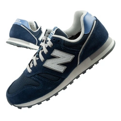 New Balance 373 Damen-Sneaker, modisch, bequem, Marineblau