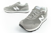 New Balance 515 Herren-Sportschuhe, strapazierfähig, modisch, Grau