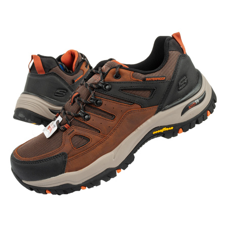 Skechers Arch Fit Herren-Sportschuhe [204630/CDB], braun.