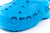 Crocs Baya Kinder-Flip-Flop-Sandalen [205483-456], blau.