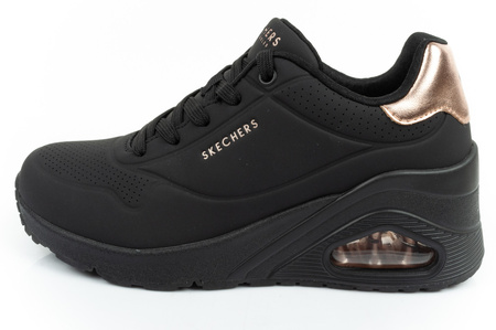 Skechers Uno Damen Sportschuhe [177520/BBK], Schwarz.