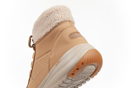 Skechers On-The-Go Damen Winterschuhe [144756/CSNT], braun.