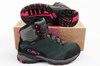 CMP Melnick Damen-Wanderschuhe, wasserdicht, knöchelhoch