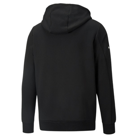 Puma BMW MMS Kapuzenpulli mit Reißverschluss [533370 01]