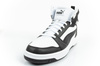 Puma Rebound V6 [392326 01] Herren Sportschuhe, weiß, schwarz.