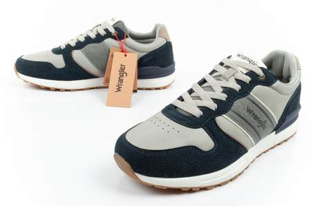 Wrangler Herren-Sportschuhe Wylie Sneaker – Modisch, bequem, leicht
