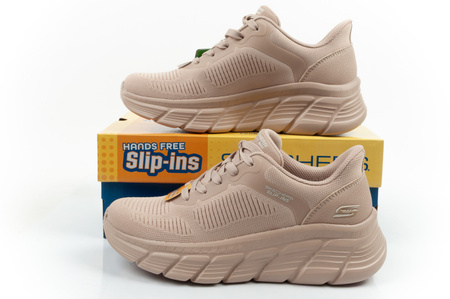 Skechers Bobs B Flex Slip-Ins Damen-Sneaker in Beige