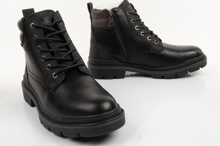 Wrangler Herren-Chelsea-Boots Nevada – Elegant und modisch