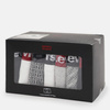 Levi's Herren Boxershort [701225625 003] 7er-Pack, mehrfarbig.
