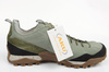 Aku Nativa Canvas Herren Wanderschuhe Grün [646091]