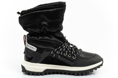 Colmar Damen-Schneestiefel [WARMER OVERCLOUD 203] Winter, schwarz.