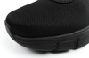 Skechers Bobs B Flex Herren-Sneaker, modisches Schwarz