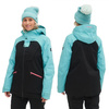 O'Neill Damen Winterjacke [1500003-45032] Snowboard Ski 20K, blau.