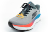 Skechers Max Run Herren-Sneaker Grau Slipper