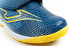 Joma Hallen-Fußballschuhe Gol JR 2603 im Set mit einem Ball