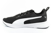 Puma Flyer Herren-Laufschuh, hellschwarz [192257 09]