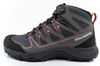 Salomon Onis [471014] GORE-TEX Damen Sport-Trekkingschuhe, grau.