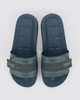 Rider Walk Herren Flip-Flops, sportlich, bequem, marineblau, mit Klettverschluss [12394 BB533]