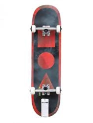 Globe Completes G1 Strack Skateboard