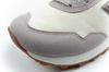 New Balance 515 Damen-Sneaker, modisch, atmungsaktiv, Grau-Leopard