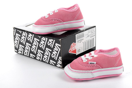 Buty dziecięce VANS Authentic [HKNHL3]