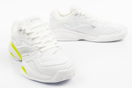 Joma Master 1000 – Damen-Tennisschuhe mit Dämpfung (Weiß)