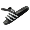 Adidas Adilette Aqua Herren-Slipper, Schwarz