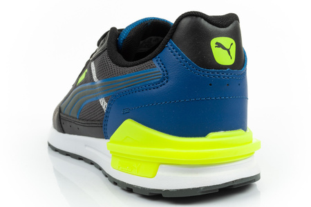 Puma Gravition Herren Sportschuhe [385873 04], Schwarz.