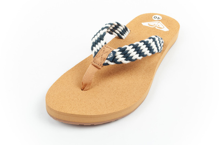 Roxy Porto Damen-Flip-Flops – modisch und bequem für den Strand.