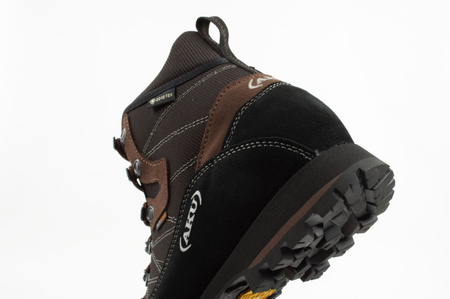 Aku Trekker Gore-Tex Herren-Wanderschuhe, Braun