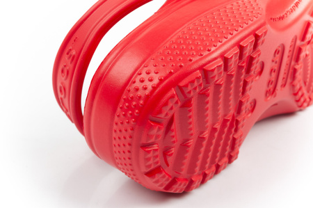 Crocs Classic Kinder-Clogs in Rot: Bequem und leicht