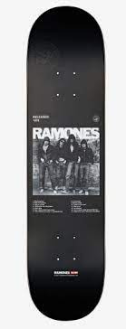 Globe Deck, G2 Ramones 7,75" Skateboard Deck Resin-7
