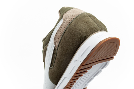Puma Softride ST Miler Herren-Sneaker, modisch und bequem, Olivgrün
