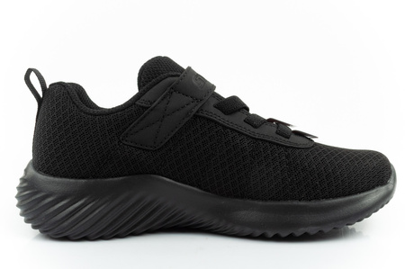 Skechers Bounder Kinder-Sportschuhe mit Klettverschluss