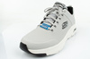 Skechers Arch Fit Herren-Sportschuhe [232200-LGBK] grau.