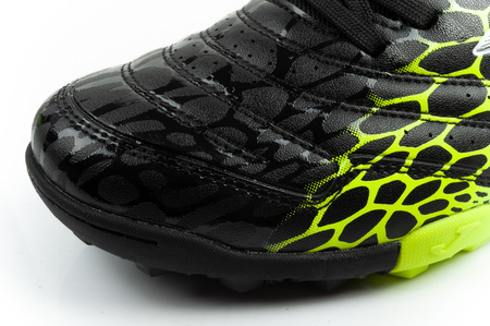 Joma Herren-Turf-Sportschuhe Maxima 253 Schwarz/Grün
