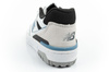 New Balance 550 Sportschuhe für Kinder und Jugendliche, modische Ledersneaker