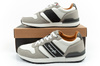 Wrangler Herren-Sneaker Wylie, modisch, bequem, Hellgrau