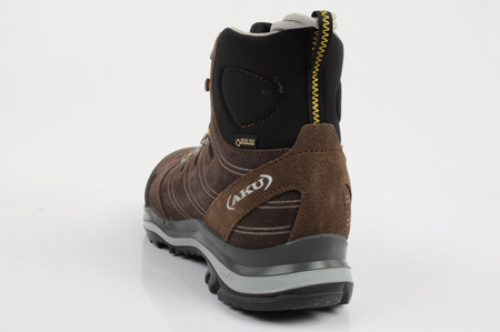Aku Alterra herren trekking sport schuhe Gore-tex leder hohe [402010]