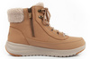 Skechers On-The-Go Damen Winterschuhe [144756/CSNT], braun.
