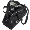 Adidas Linear Damen-Trainings- und Reisetasche, 33,5 l, Schwarz