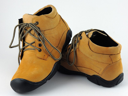 Buty trekkingowe GOORES RUBBER (002)